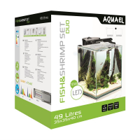 AquaEl Shrimp Set Duo - черный
